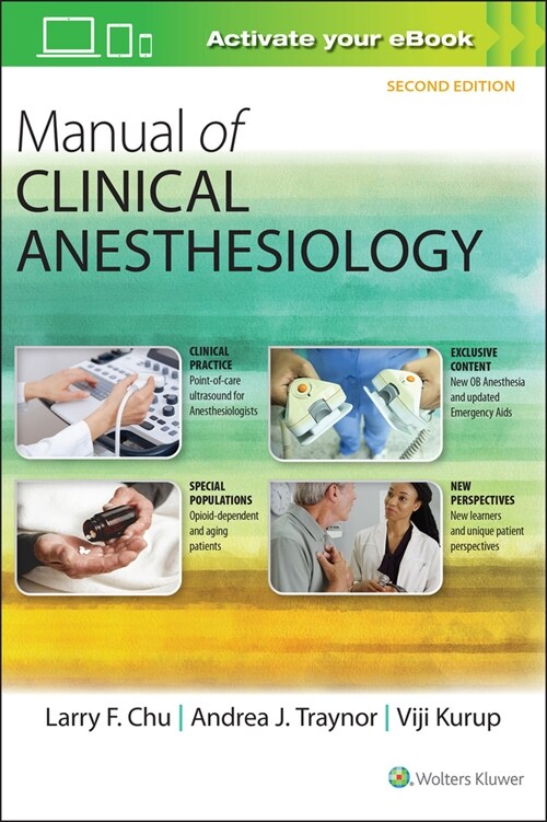 Manual of Clinical Anesthesiology (Paperback)