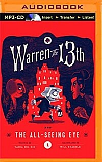 Warren the 13th and the All-Seeing Eye (MP3 CD)