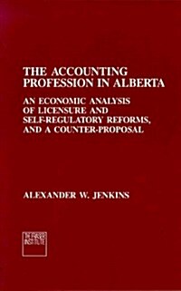 Accounting Profession in Alberta (Paperback)