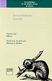 Service Industry Growth (Paperback)