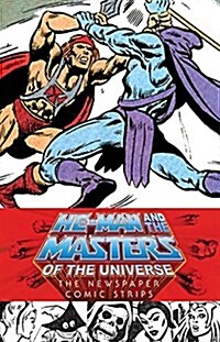 He-Man and the Masters of the Universe: The Newspaper Comic Strips (Hardcover)