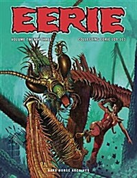 Eerie Archives Volume 23: Collecting Eerie 109-113 (Hardcover)