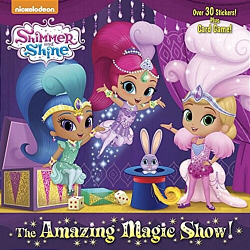 The Amazing Magic Show! (Shimmer and Shine) (Paperback)