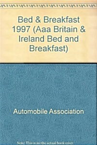 Bed & Breakfast 1997 (Paperback)