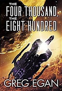 The Four Thousand, the Eight Hundred (Hardcover, Deluxe)