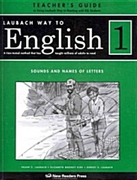 Laubach Way to English 1 (Paperback, Teachers Guide)