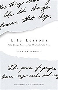 Life Lessons: Fifty Things I Learned in My First Fifty Years (Paperback)