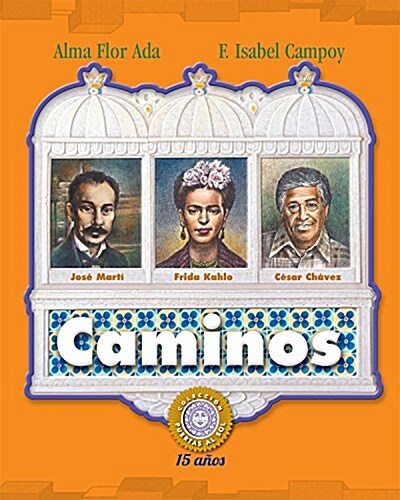Caminos: Book D (Paperback)