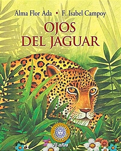 Ojos del Jaguar (Paperback)