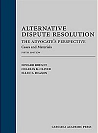 Alternative Dispute Resolution (Hardcover, 5th)