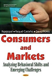 Consumers & Markets (Hardcover, UK)