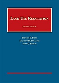 Land Use Regulation (Hardcover, 2nd, New)