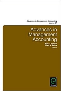 Advances in Management Accounting (Hardcover)
