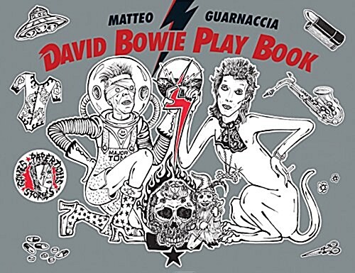 David Bowie Play Book (Paperback)