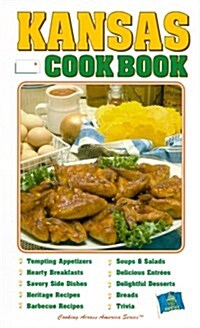 Kansas Cook Book (Paperback, Spiral)