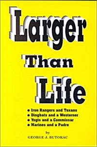 Larger Than Life (Hardcover)