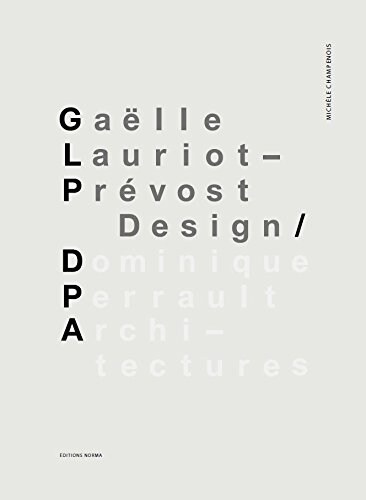Ga?le Lauriot-Pr?ost, Design. Dominique Perrault, Architectures (Hardcover)