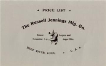 Russell Jennings Manufacturing Company Trade Catalog, 1899 (Paperback)