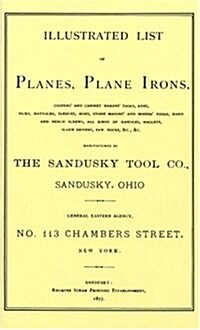Sandusky Tool Co. 1877 Catalog (Paperback)