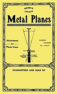 Norris Metal Planes (Paperback)