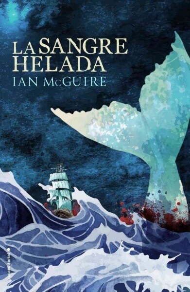 La Sangre Helada (Paperback)