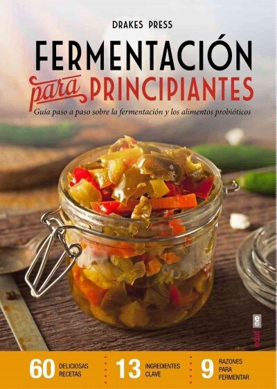 Fermentacion Para Principiantes (Paperback)