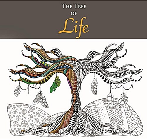 The Tree of Life (Paperback, CLR, CSM)