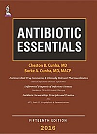 Antibiotic Essentials (Paperback, 15, 2017)