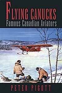 Flying Canucks (Paperback)