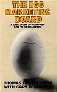 Egg Marketing Board (Paperback)