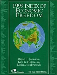 1999 Index of Economic Freedom (Paperback)