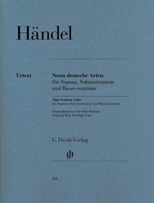 Handel (Paperback)