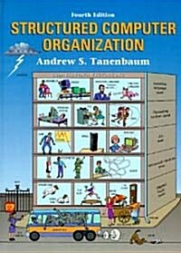 [중고] Structured Computer Organization (4th Edition, Hardcover)