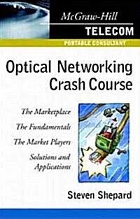 [중고] Optical Networking Crash Course (Paperback)