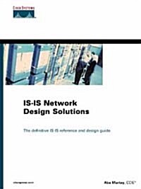 Is-Is Network Design Solutions (Hardcover)