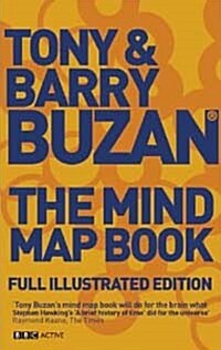 The Mind Map Book (Paperback)