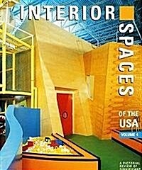 Interior Spaces of the USA (Hardcover)