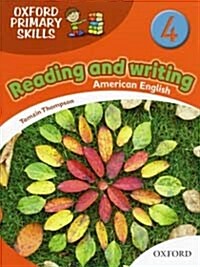 American Oxford Primary Skills: 4: Skills Book (Paperback)