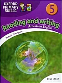 American Oxford Primary Skills: 5: Skills Book (Paperback)