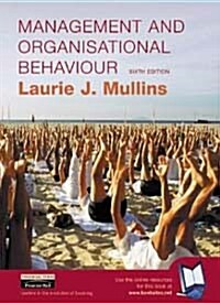 Management and Organisational Behaviour (Paperback, 6th)