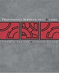 Professional Services (Hardcover)
