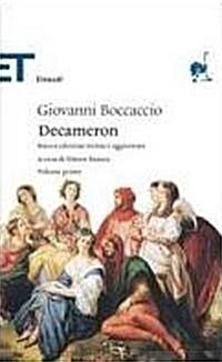 Decameron (Paperback)