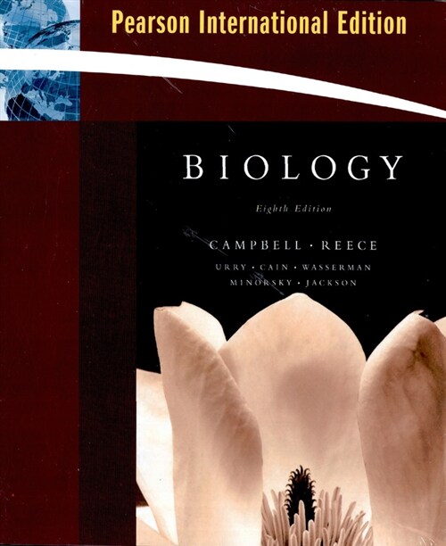 Biology (8th, Paperback)