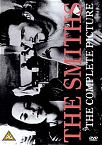 [수입] The Smiths - The Complete Picture (PAL방식)