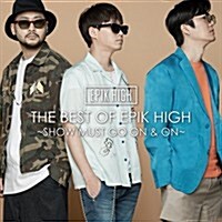 [수입] 에픽하이 (Epik High) - The Best Of Epik High ~Show Must Go On & On~ (CD)