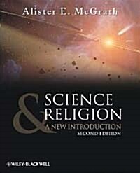 Science and Religion : A New Introduction (Hardcover, 2nd Edition)