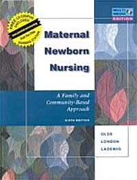 Maternal-Newborn Nursing (Hardcover, Compact Disc, 6th)