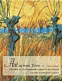 Art Across Time Volume Two (3rd Edition, Paperback)