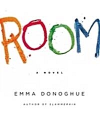 [중고] Room (Mass Market Paperback, 영국판)