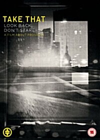 [수입] Take That - Look Back, Dont Stare. A Film About Progress [Limited DVD Digipak]